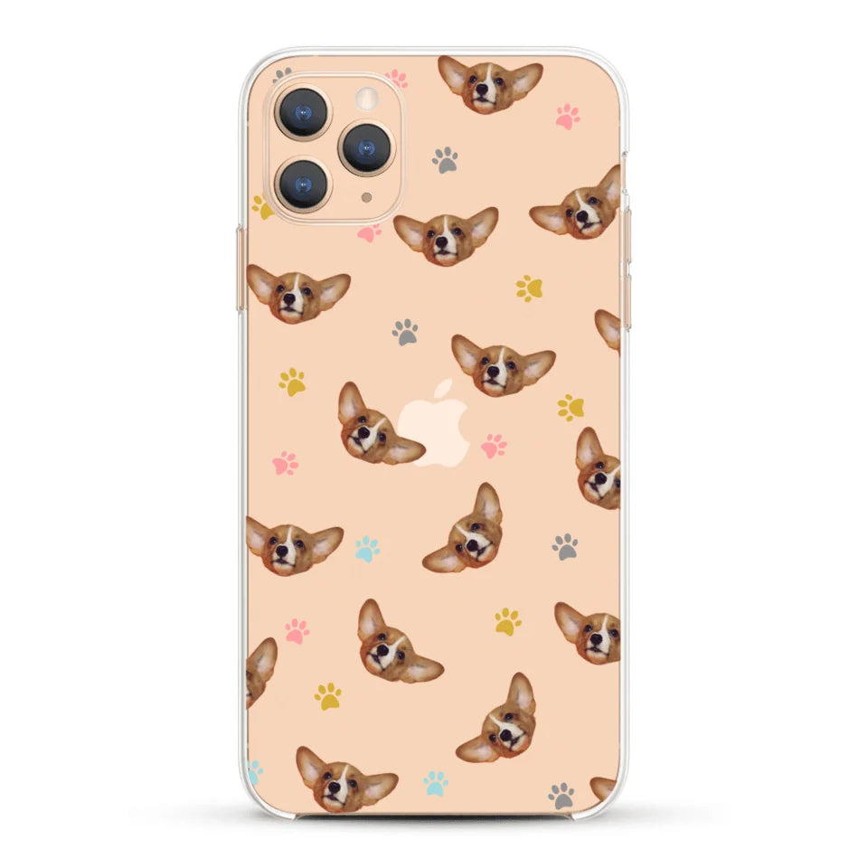 Cabecitas - Funda personalizada