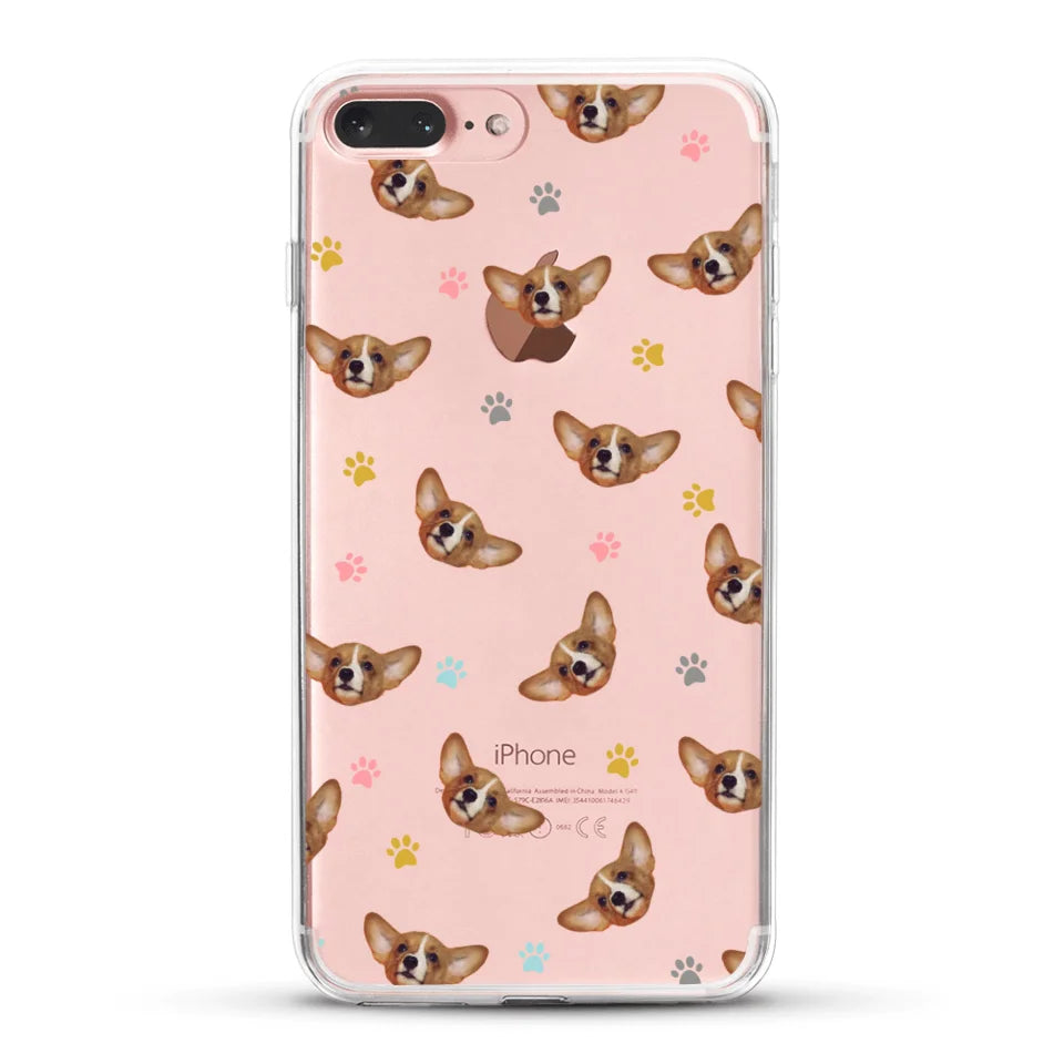 Cabecitas - Funda personalizada
