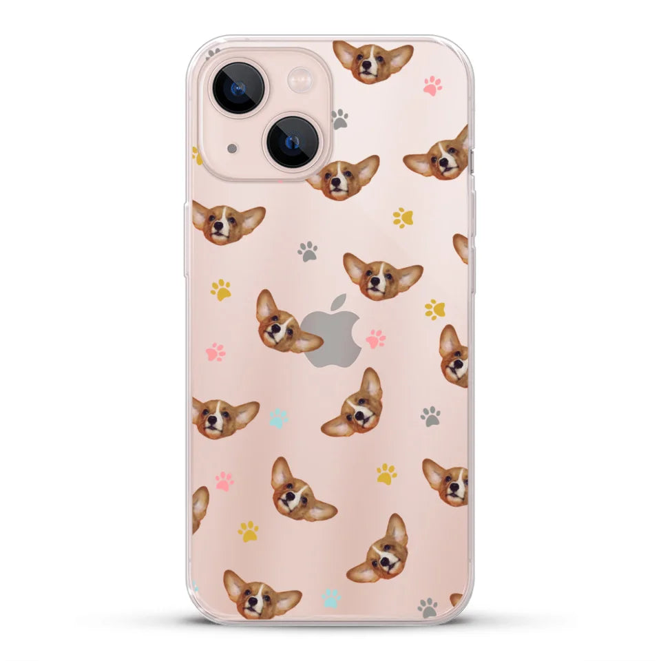 Cabecitas - Funda personalizada