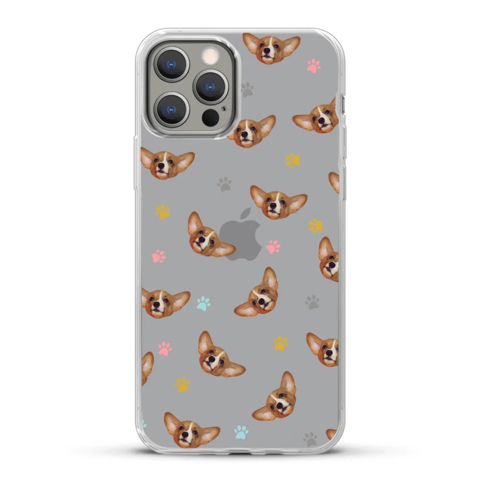 Cabecitas - Funda personalizada
