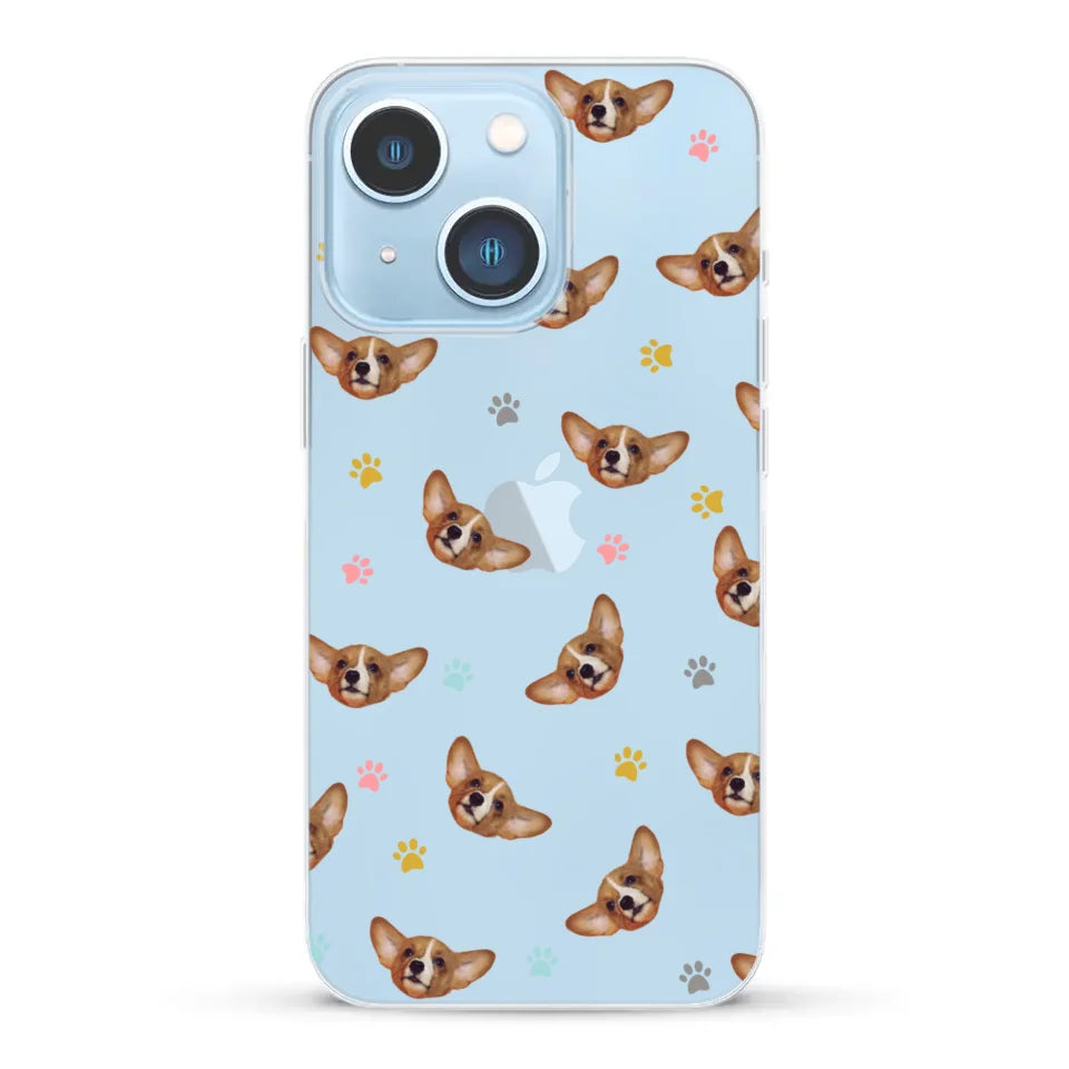 Cabecitas - Funda personalizada