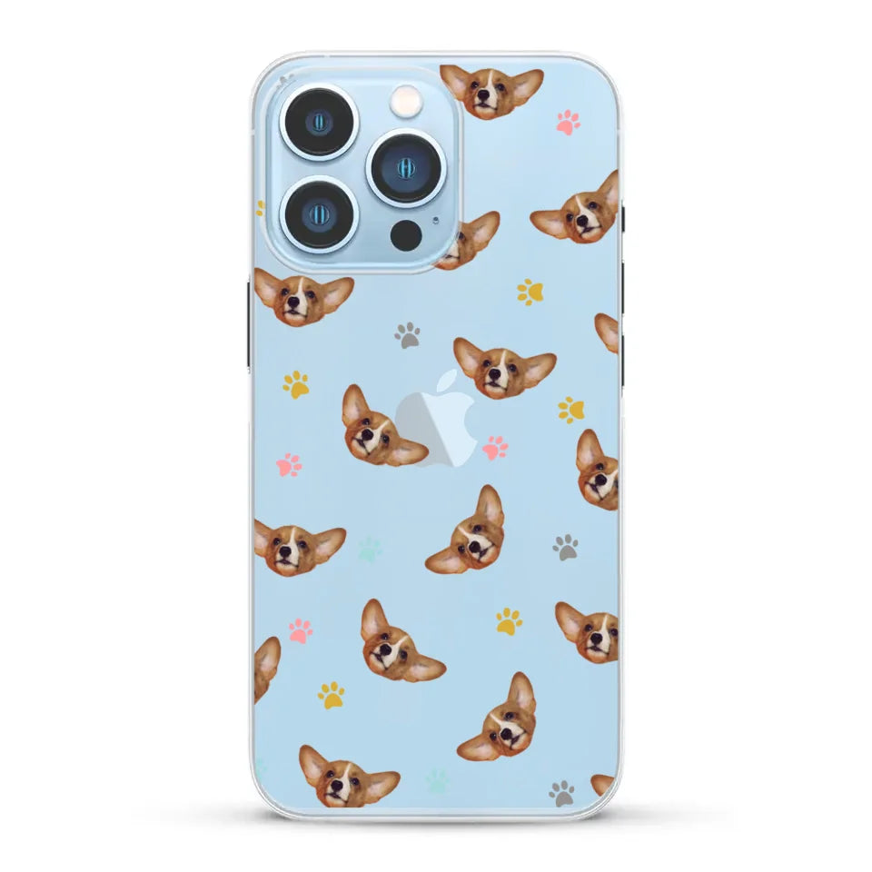 Cabecitas - Funda personalizada