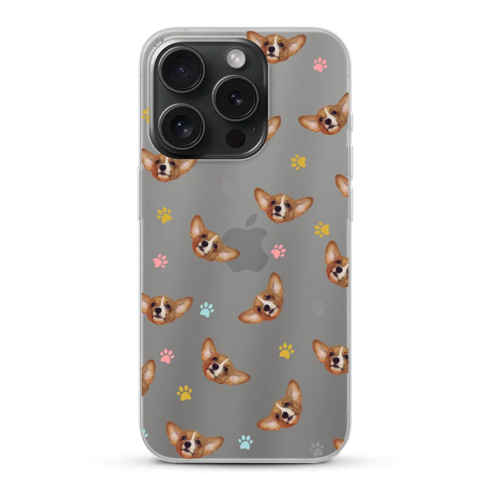 Cabecitas - Funda personalizada