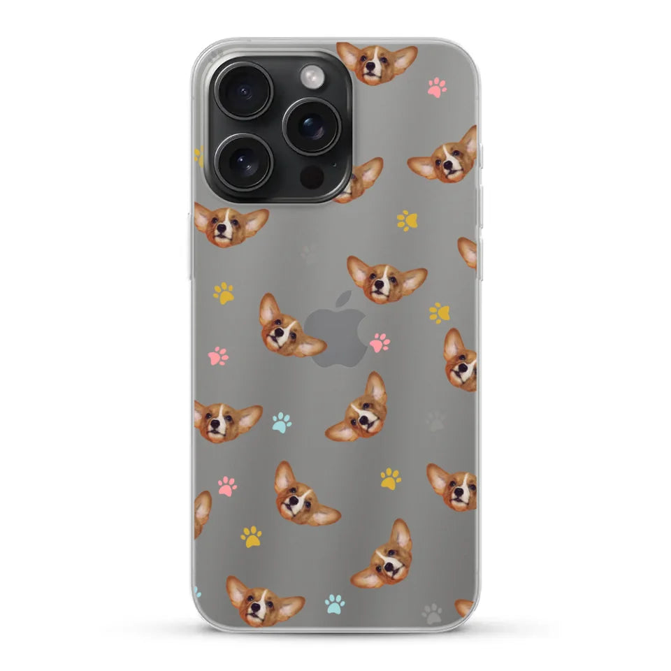 Cabecitas - Funda personalizada