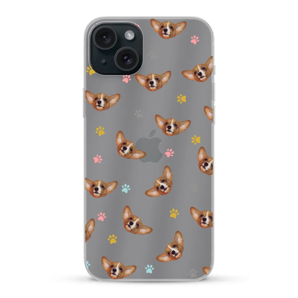 Cabecitas - Funda personalizada
