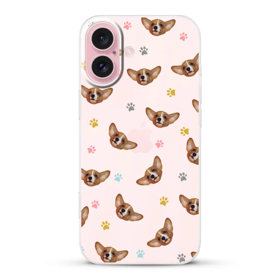 Cabecitas - Funda personalizada