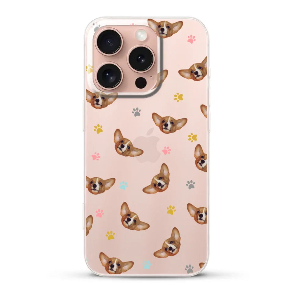 Cabecitas - Funda personalizada