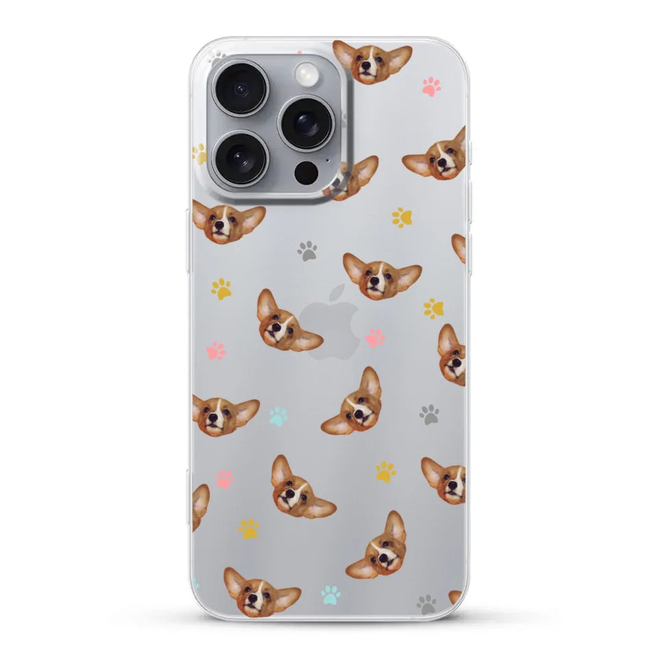 Cabecitas - Funda personalizada