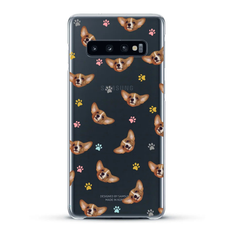 Cabecitas - Funda personalizada