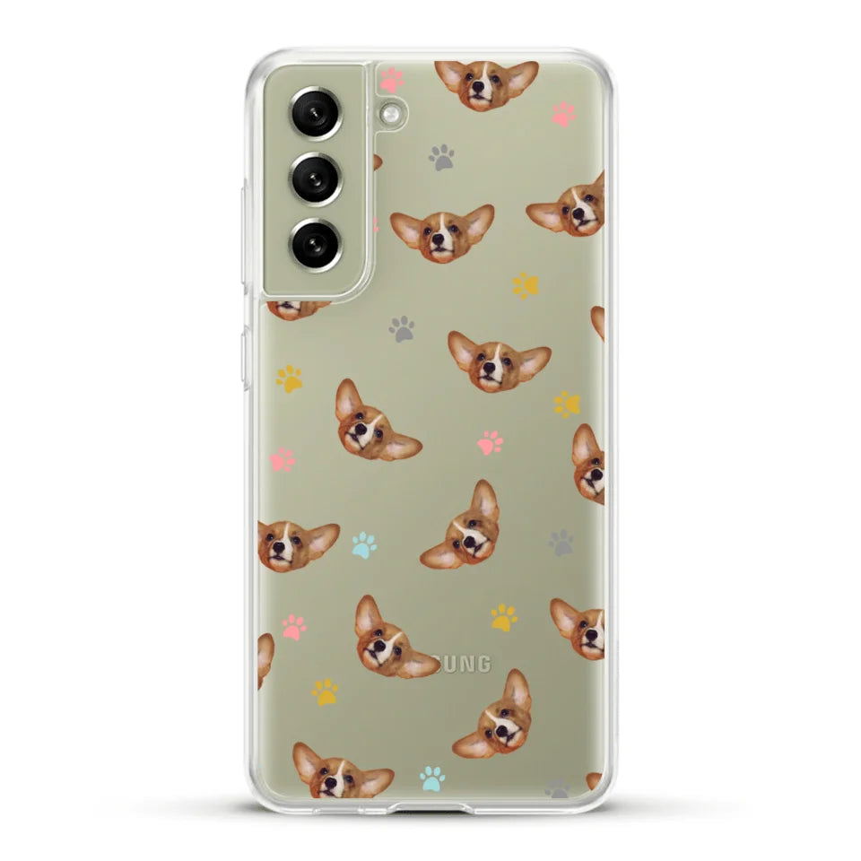 Cabecitas - Funda personalizada