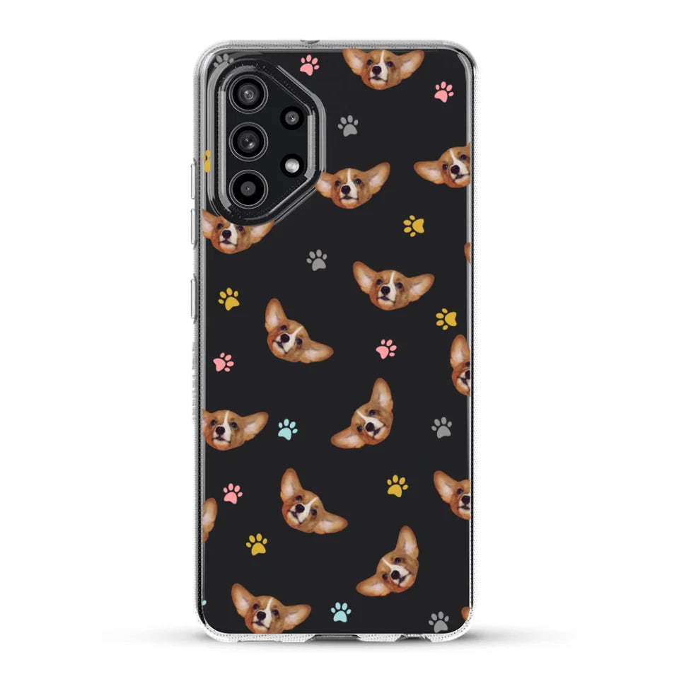 Cabecitas - Funda personalizada