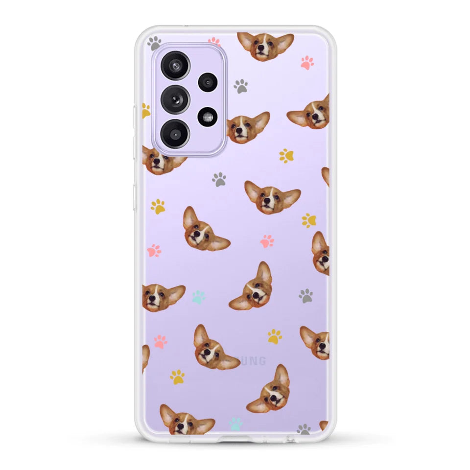 Cabecitas - Funda personalizada
