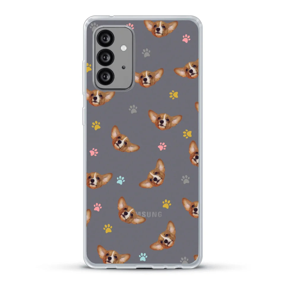 Cabecitas - Funda personalizada