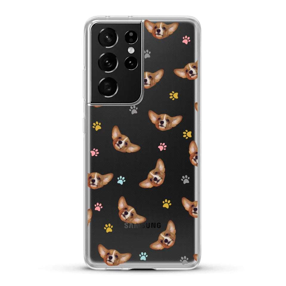Cabecitas - Funda personalizada