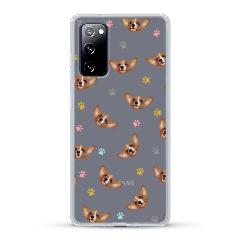 Cabecitas - Funda personalizada