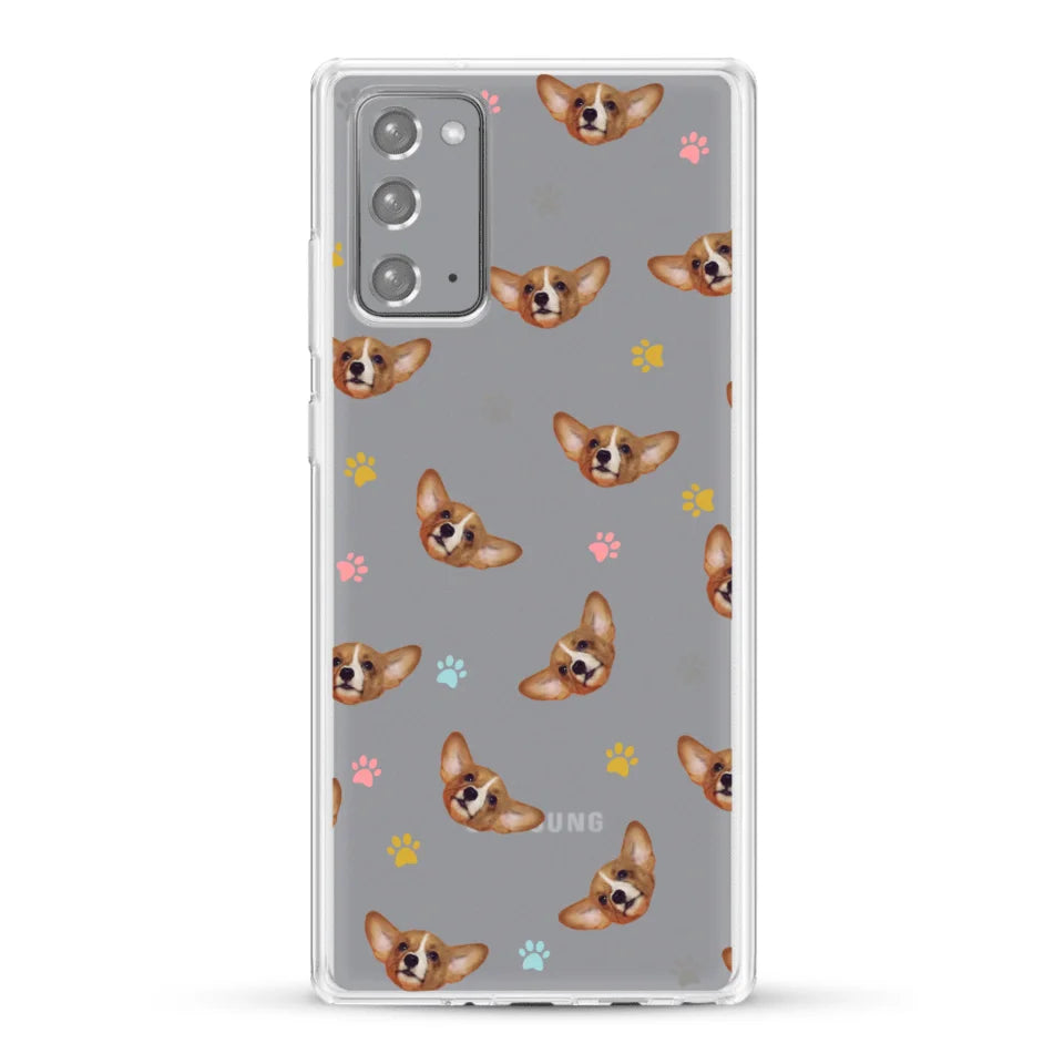 Cabecitas - Funda personalizada