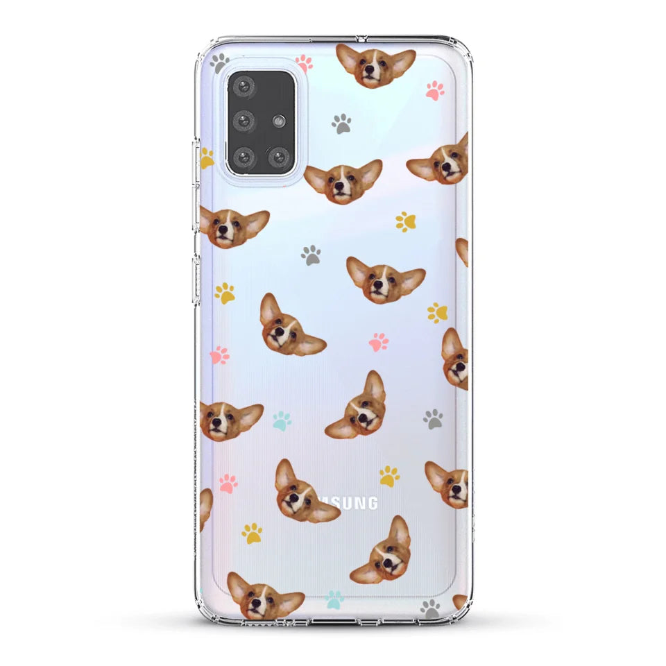 Cabecitas - Funda personalizada