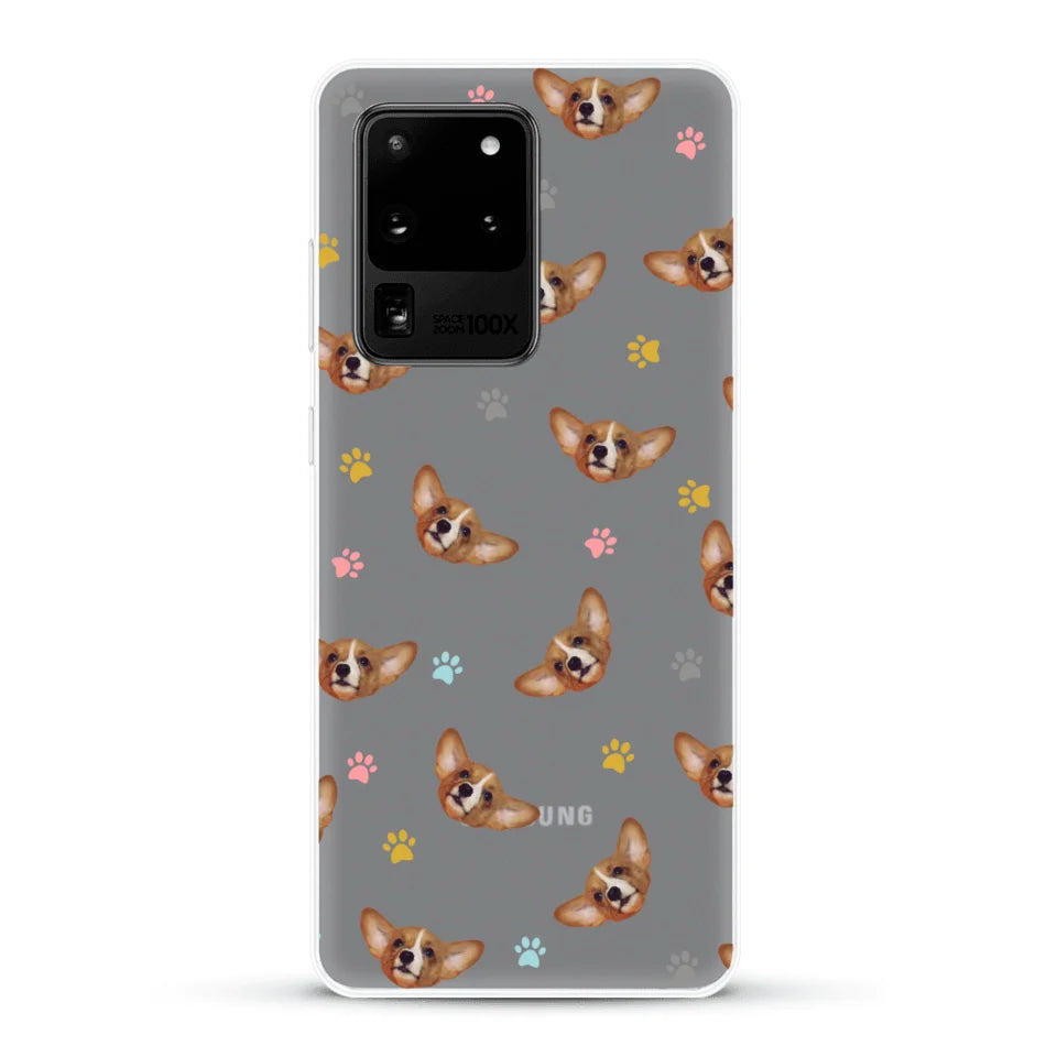 Cabecitas - Funda personalizada