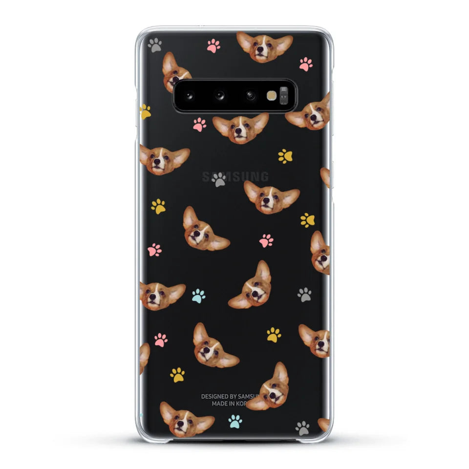 Cabecitas - Funda personalizada