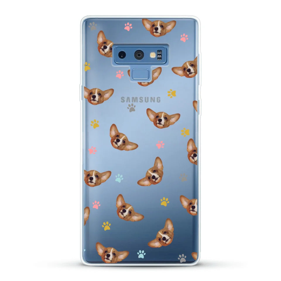 Cabecitas - Funda personalizada