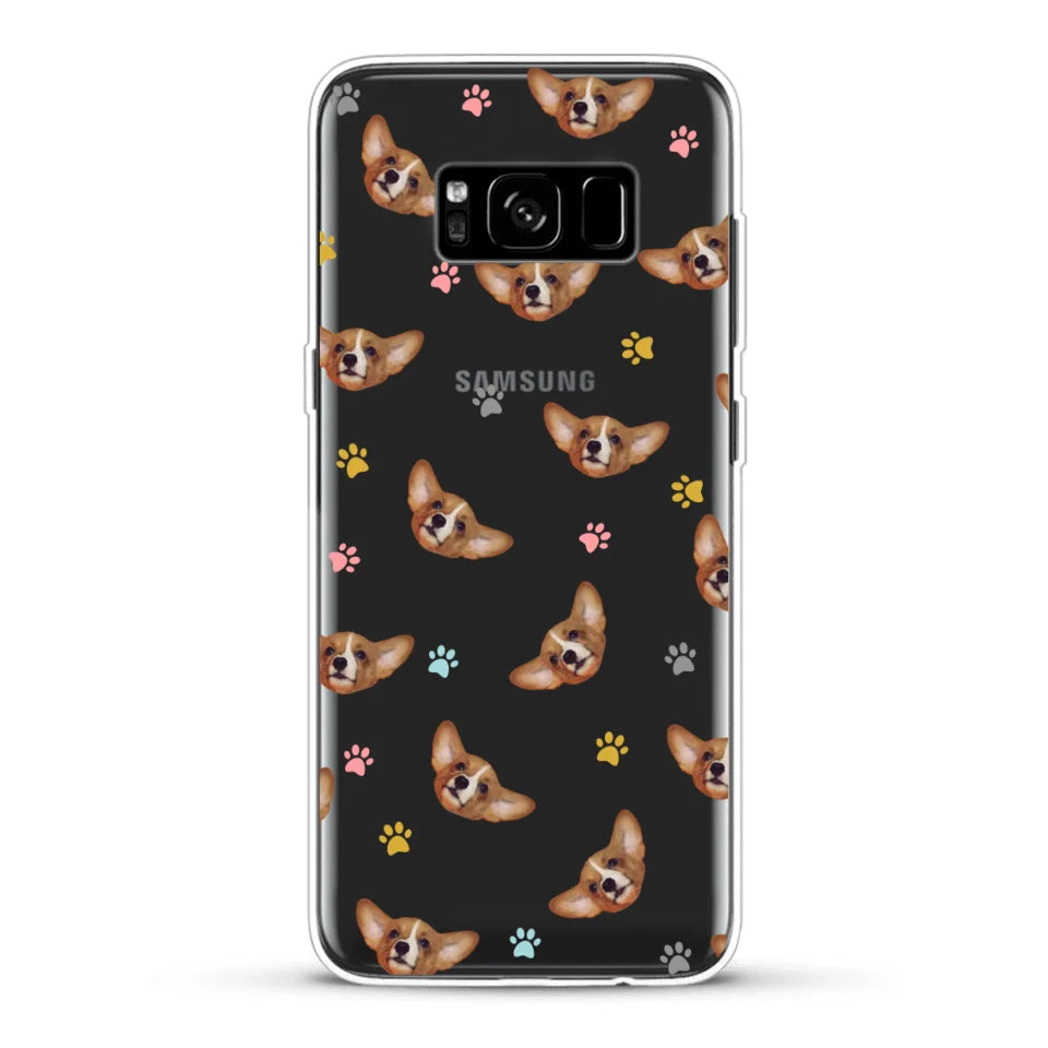 Cabecitas - Funda personalizada