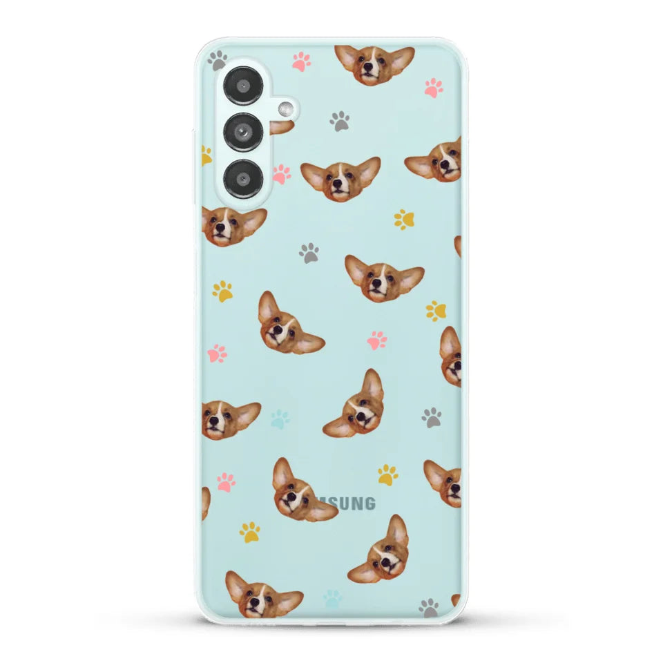 Cabecitas - Funda personalizada