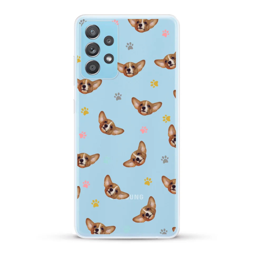 Cabecitas - Funda personalizada