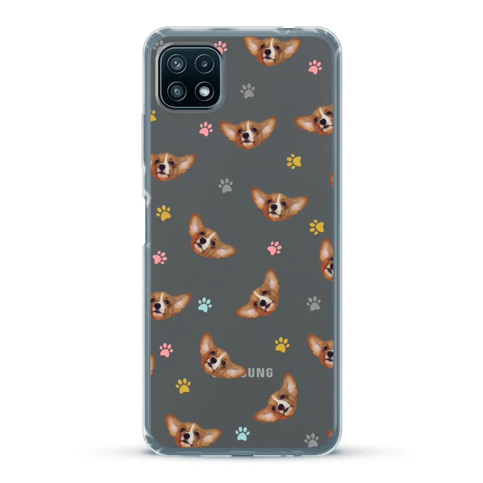 Cabecitas - Funda personalizada