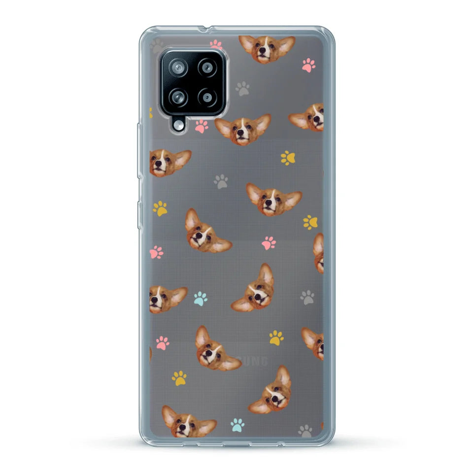 Cabecitas - Funda personalizada