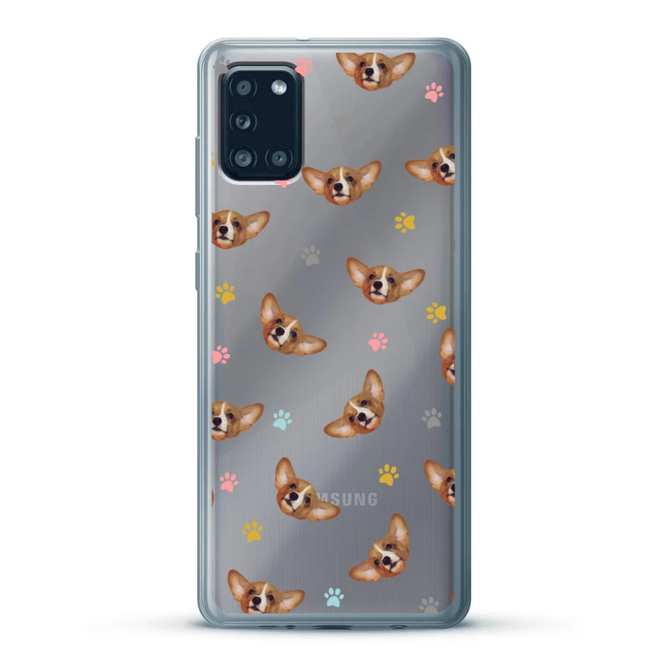Cabecitas - Funda personalizada