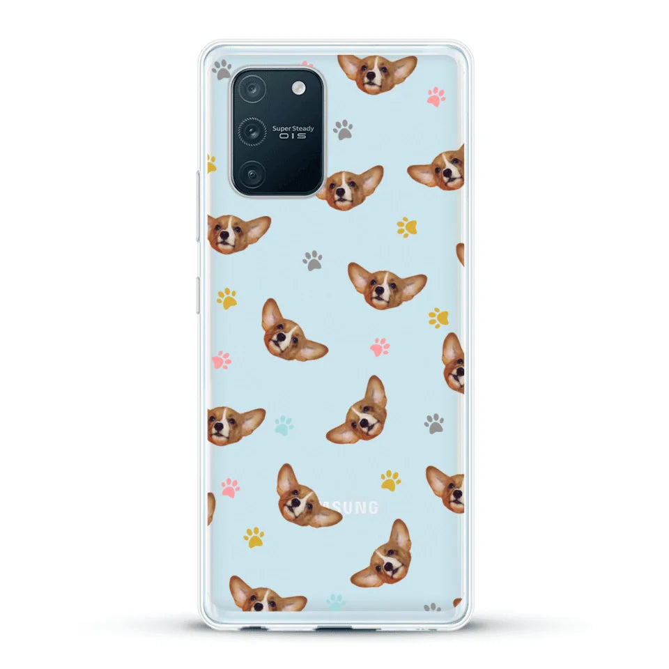 Cabecitas - Funda personalizada