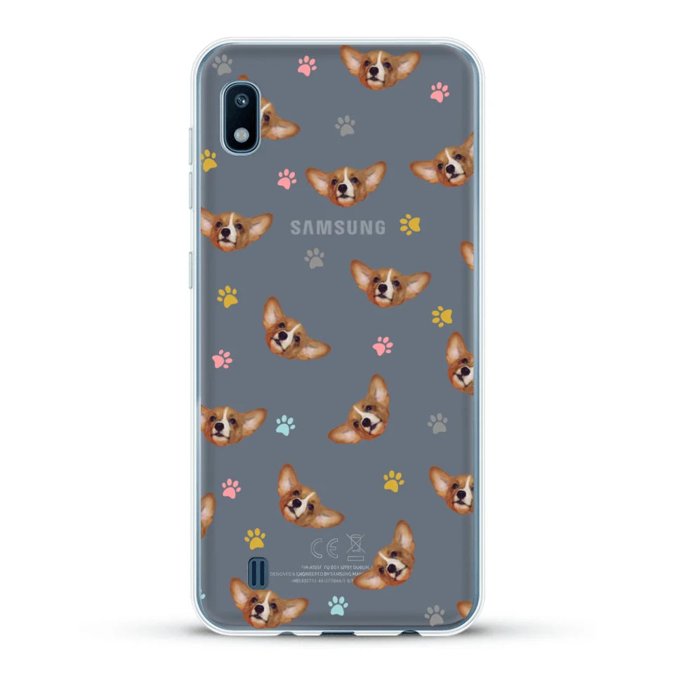 Cabecitas - Funda personalizada