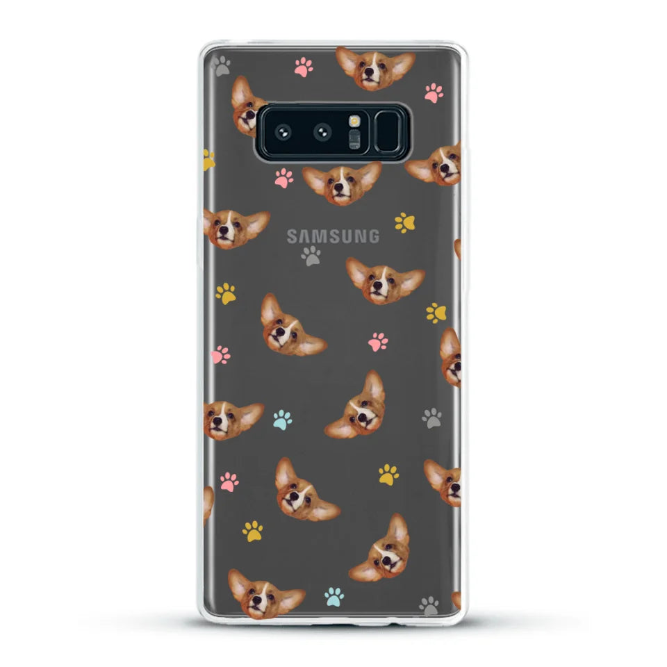 Cabecitas - Funda personalizada