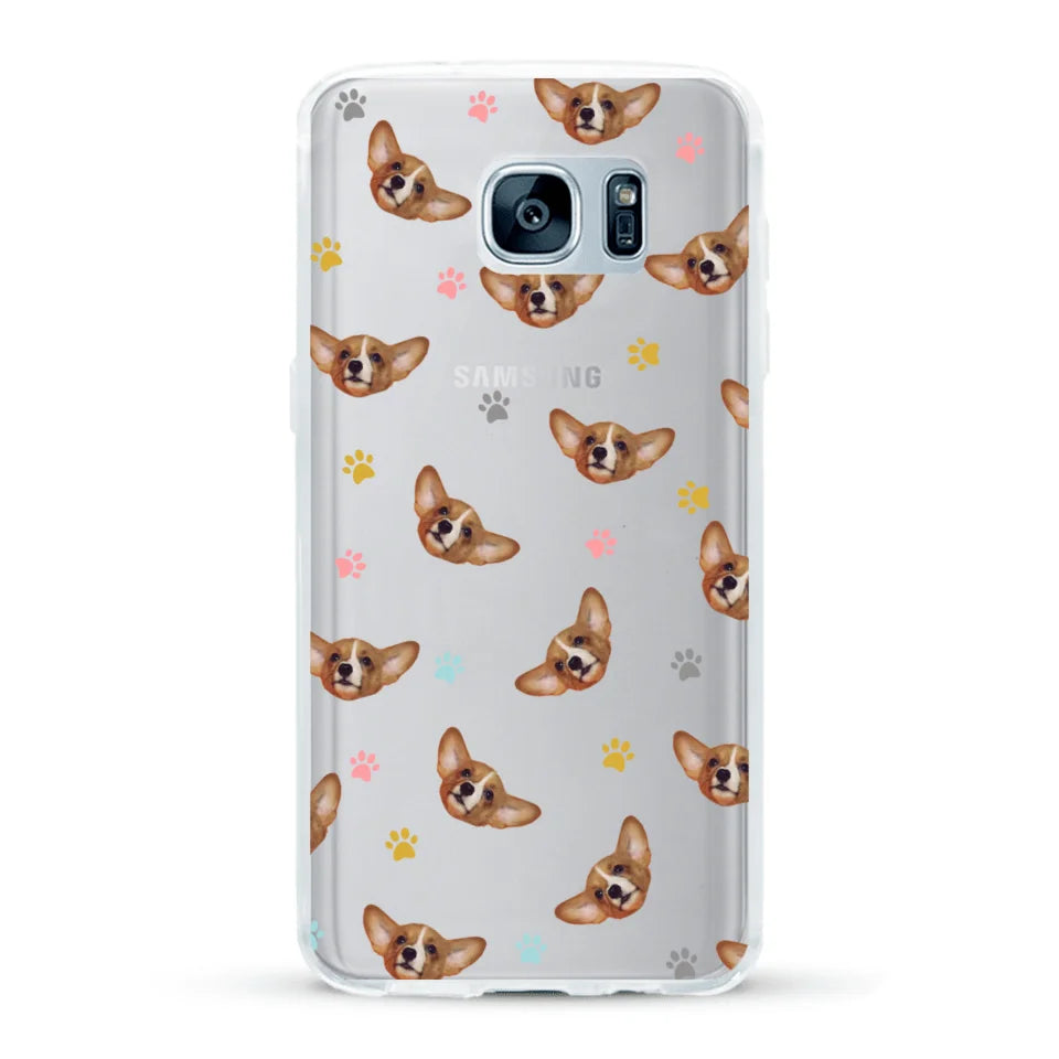 Cabecitas - Funda personalizada