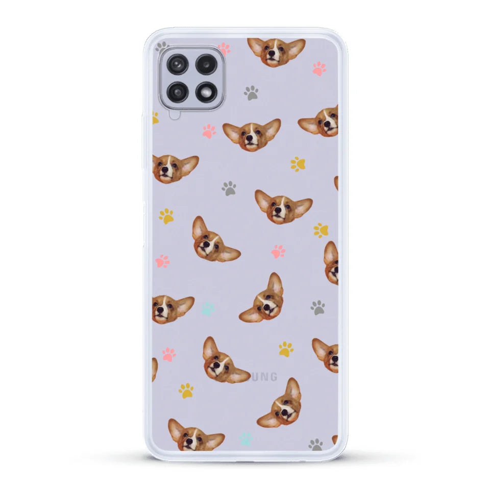 Cabecitas - Funda personalizada