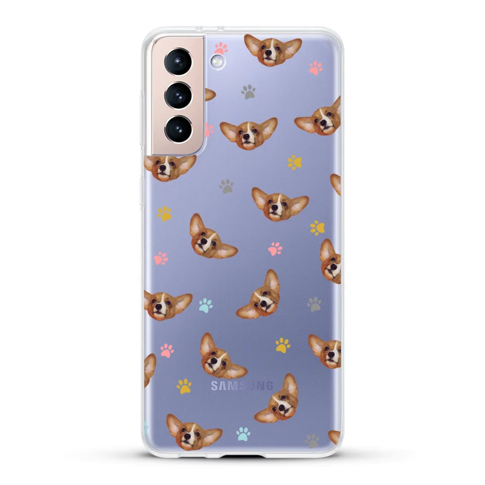 Cabecitas - Funda personalizada