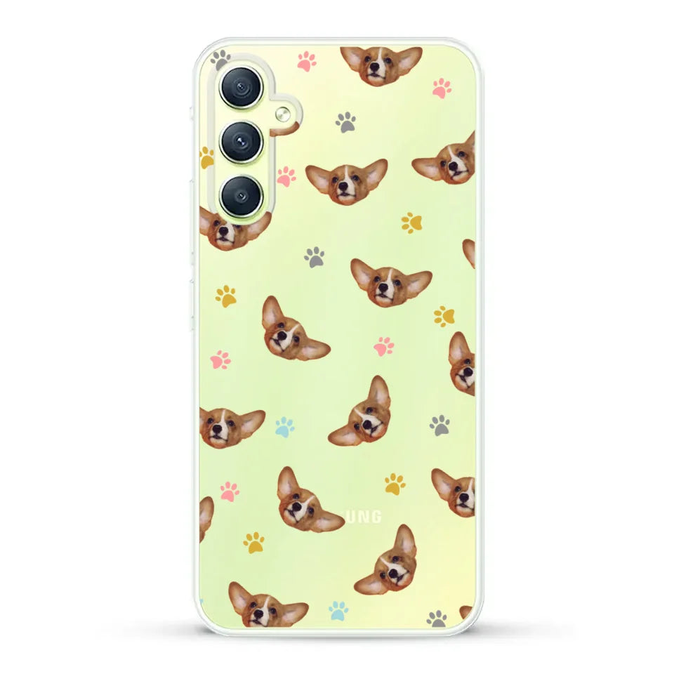 Cabecitas - Funda personalizada