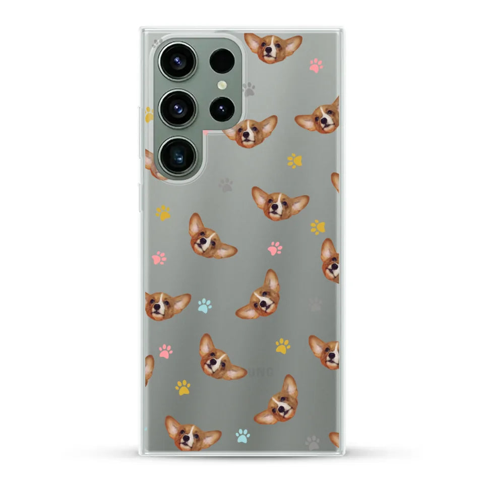 Cabecitas - Funda personalizada