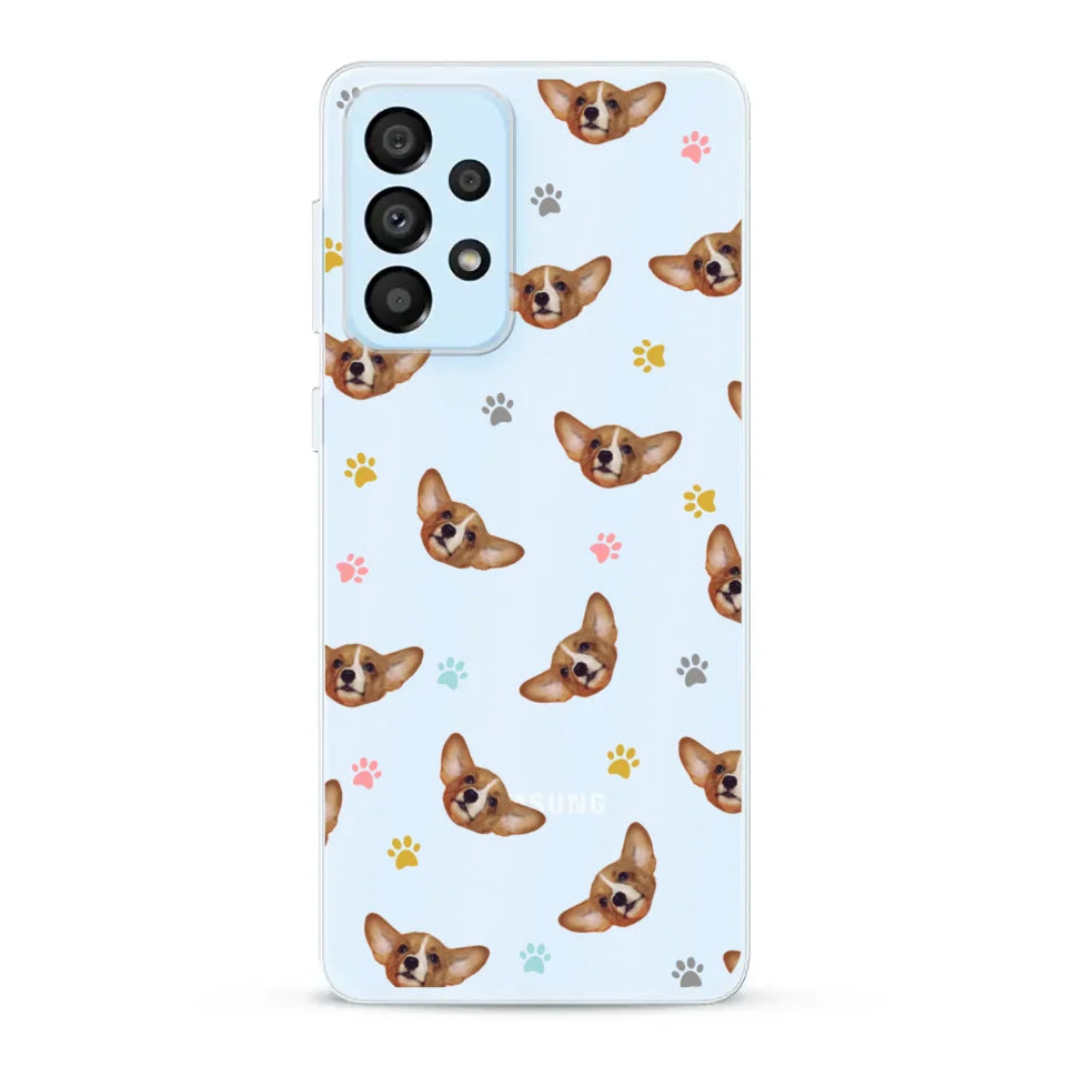 Cabecitas - Funda personalizada