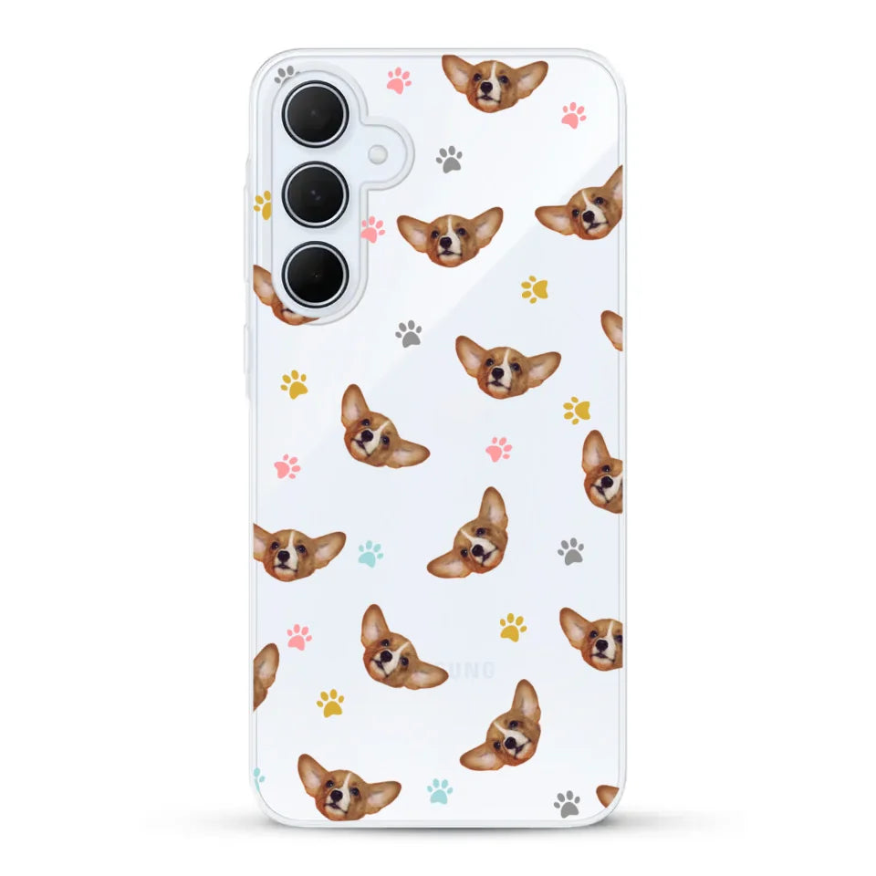 Cabecitas - Funda personalizada
