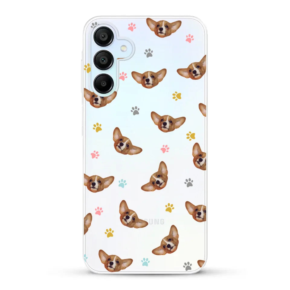 Cabecitas - Funda personalizada