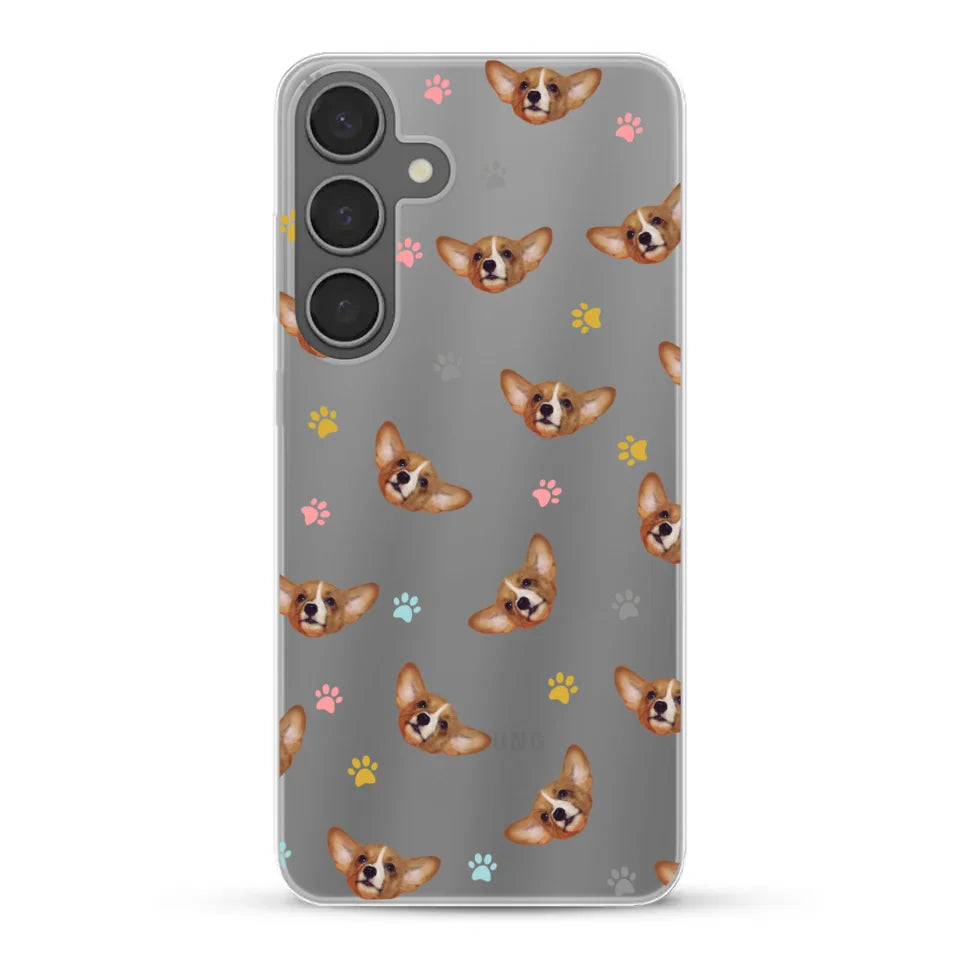 Cabecitas - Funda personalizada