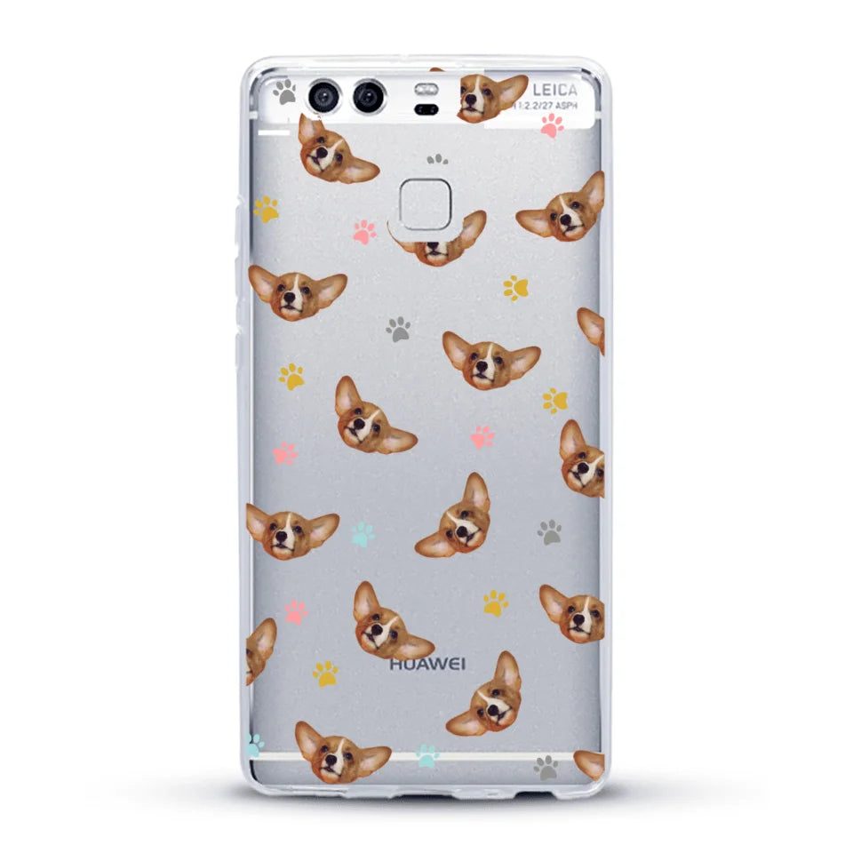 Cabecitas - Funda personalizada