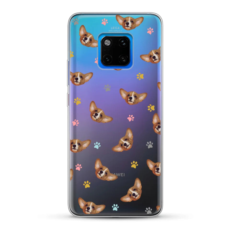 Cabecitas - Funda personalizada