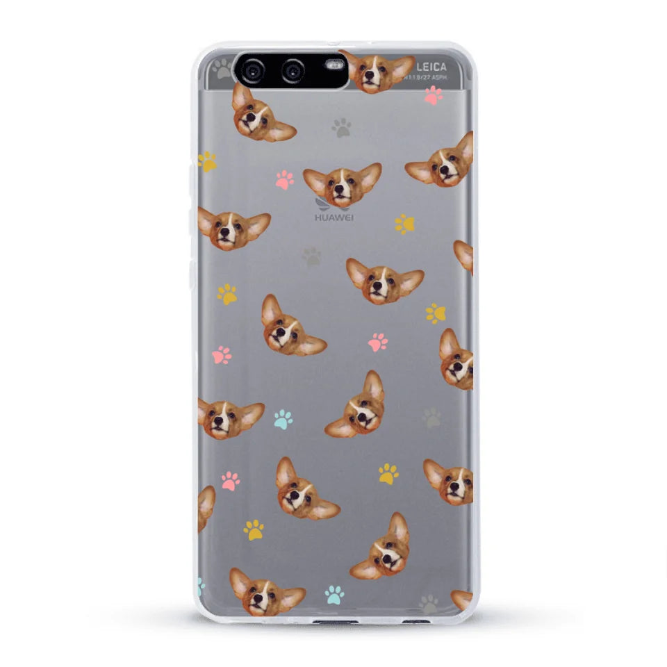 Cabecitas - Funda personalizada