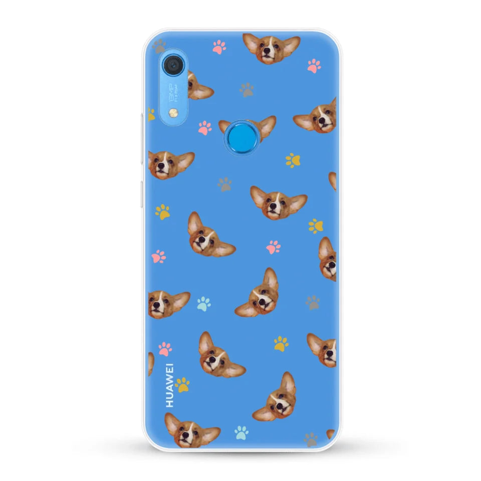 Cabecitas - Funda personalizada