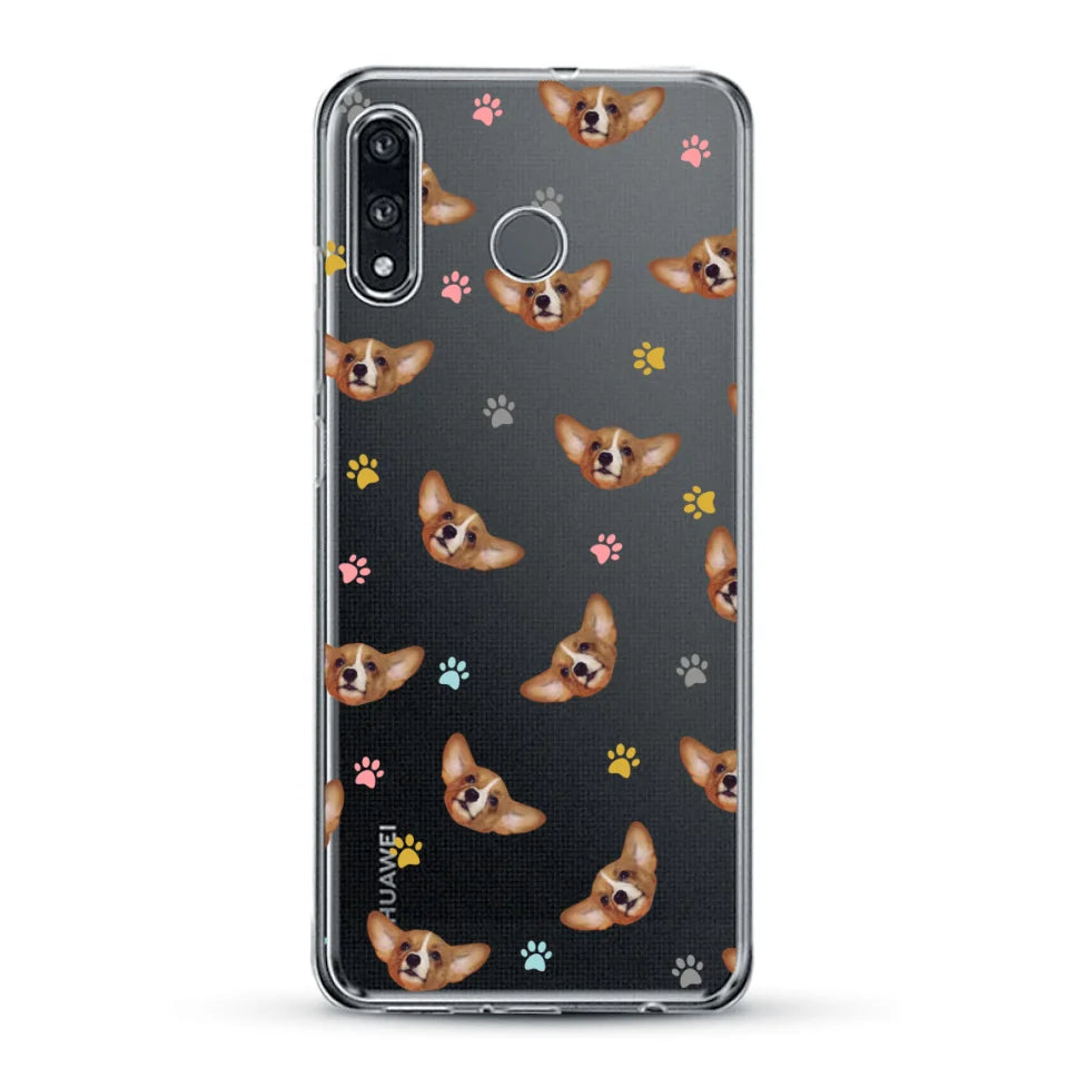 Cabecitas - Funda personalizada