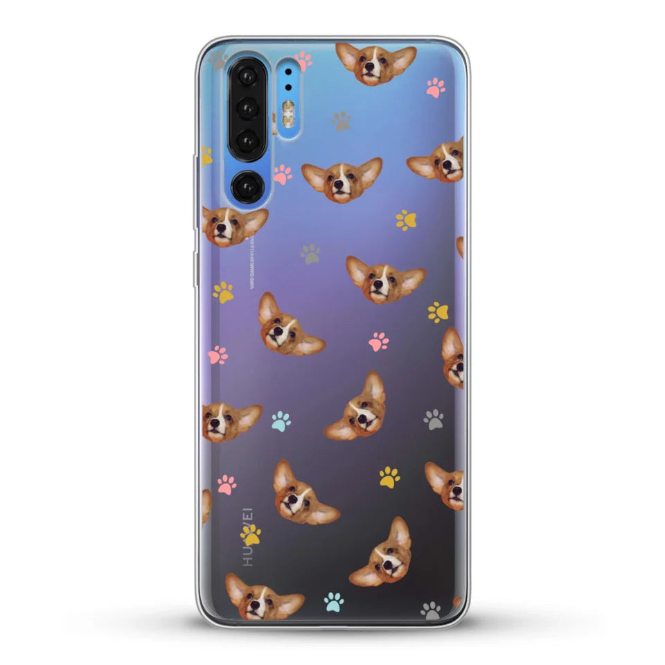 Cabecitas - Funda personalizada