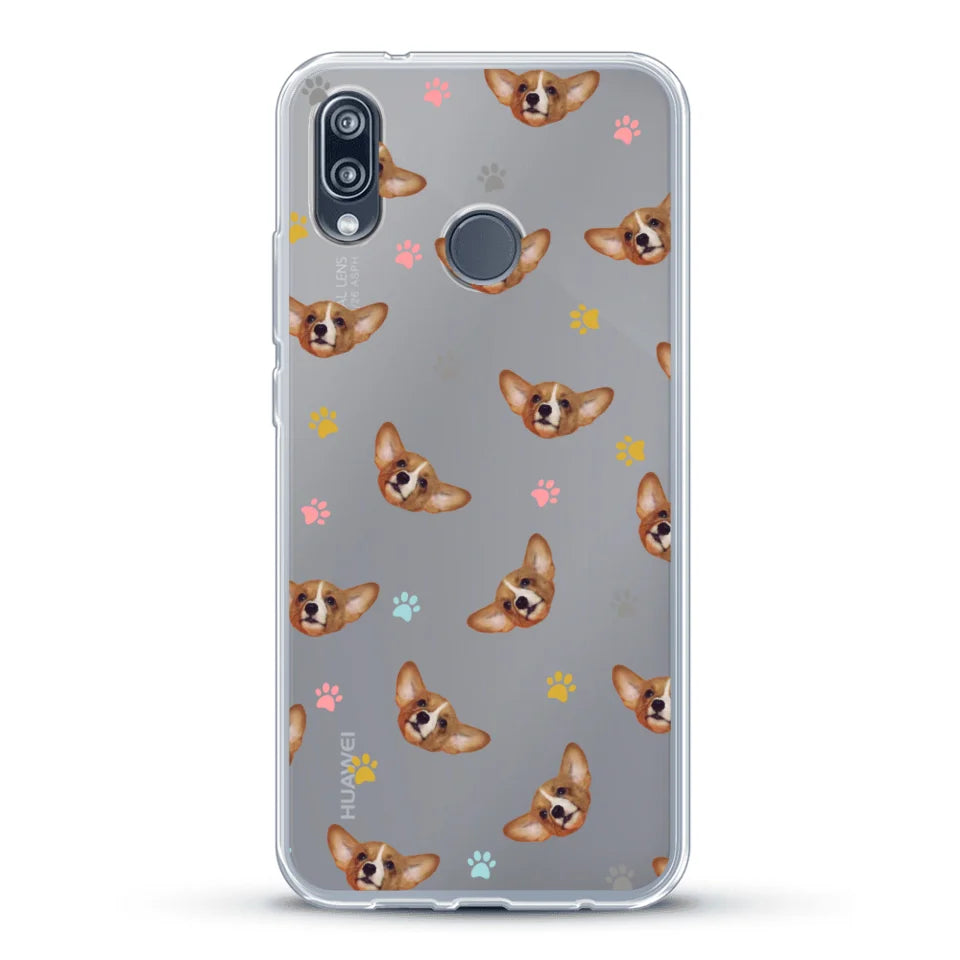 Cabecitas - Funda personalizada