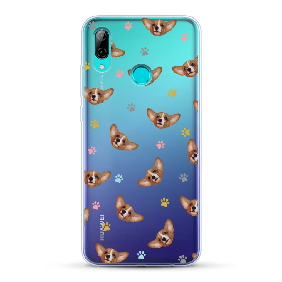 Cabecitas - Funda personalizada
